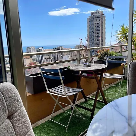 Panoramic Monaco View, Bnbrickeys Beausoleil Exterior foto